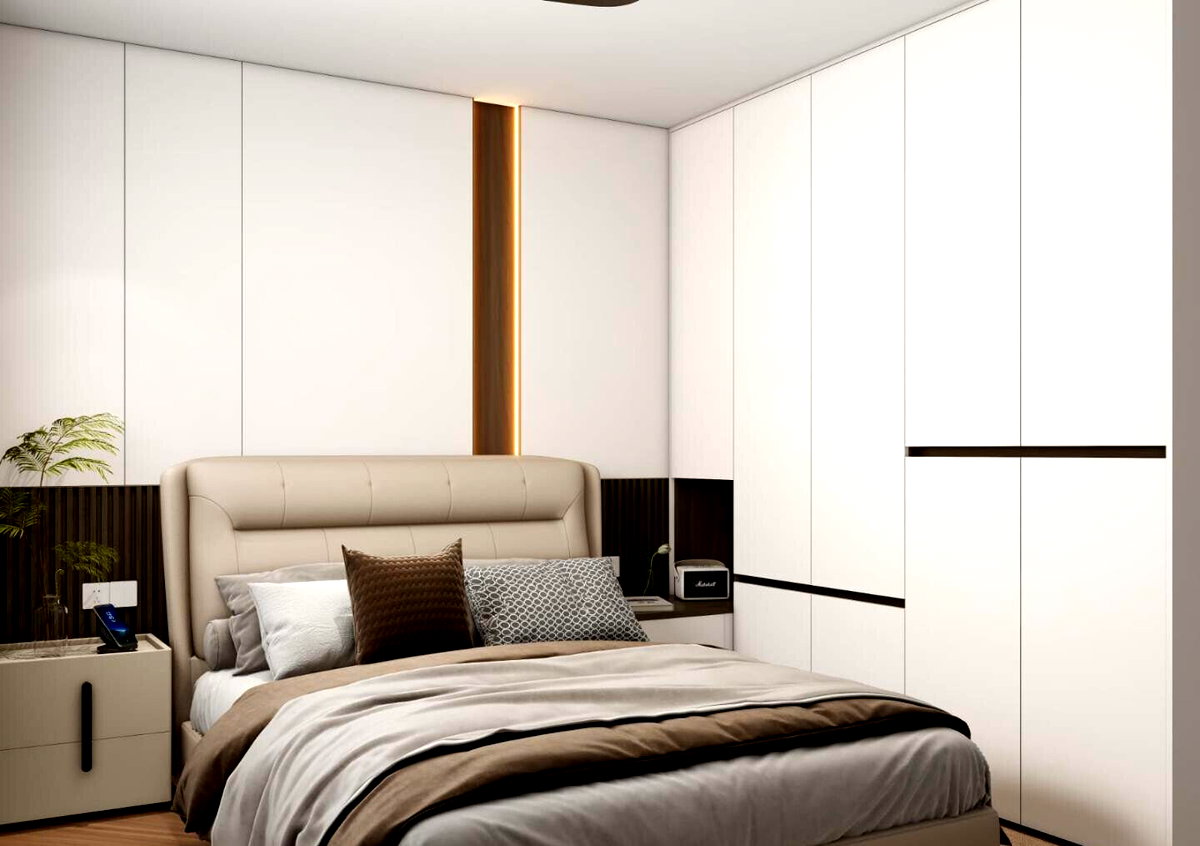 2BR with Custom Finishes & High-Speed Lifts - Kileleshwa