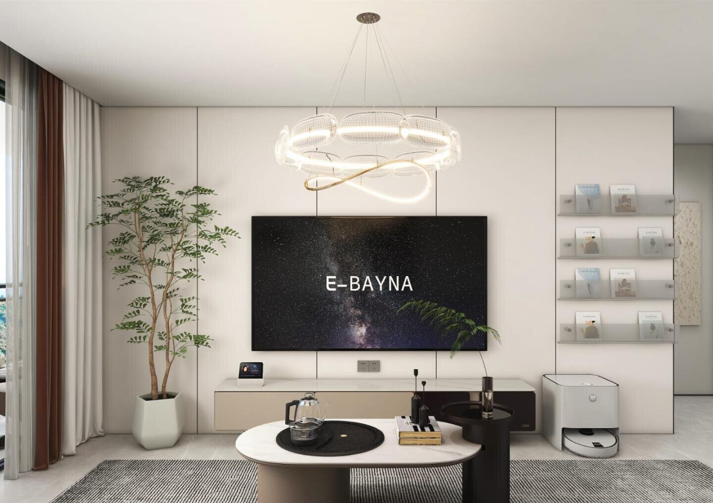 2BR with Custom Finishes & High-Speed Lifts - Kileleshwa