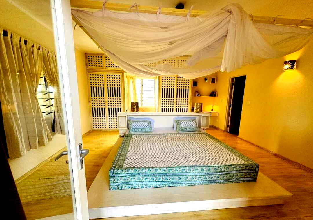 Ocean Zuri Villa: 8-Ensuite Townhouse with Pool – Watamu