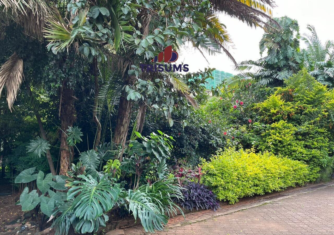 3/4 Acre Westlands Plot for KSh 360M