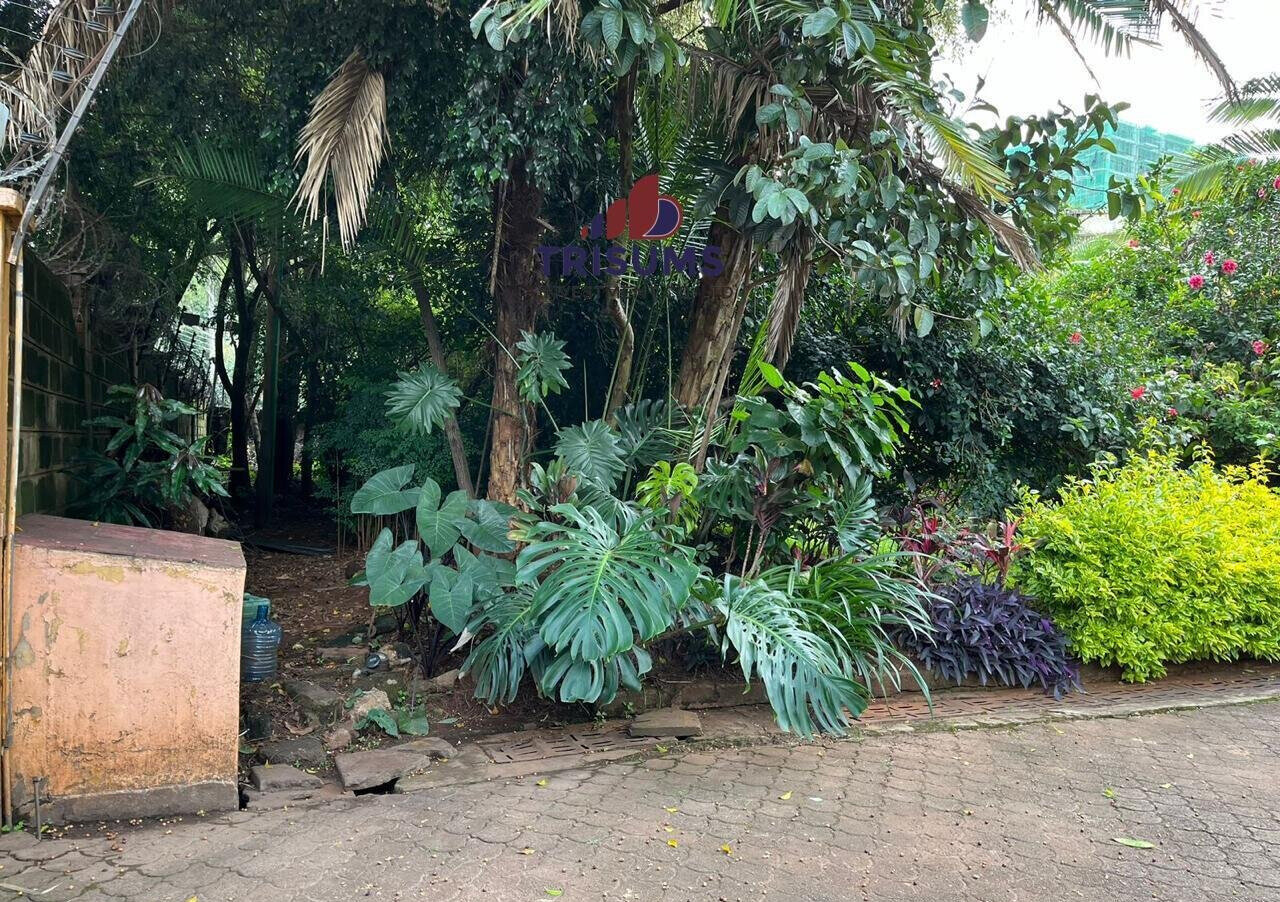 3/4 Acre Westlands Plot for KSh 360M