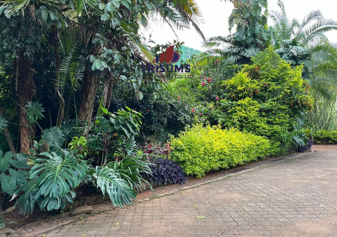 3/4 Acre Westlands Plot for KSh 360M