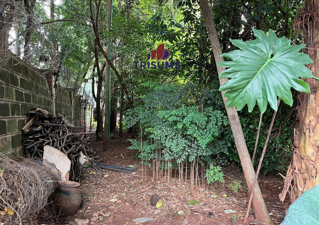 3/4 Acre Westlands Plot for KSh 360M