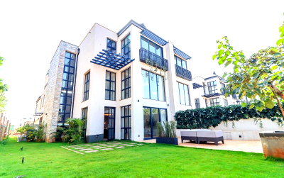 Luxury 5BR Townhouse in Runda