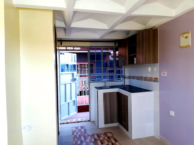 Studio Apartment in Ndumbo- Ini, Uthiru for Rent