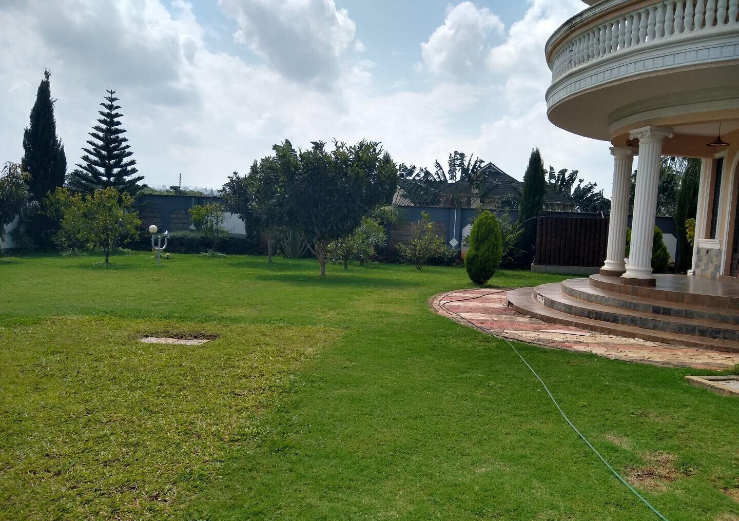 Half Acre 5BR Haven at KSh 500K