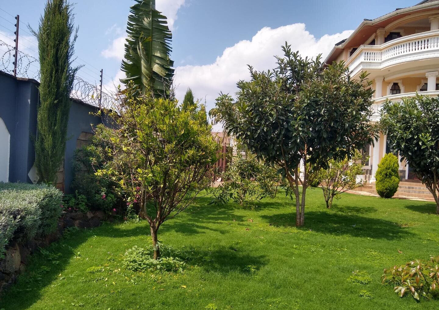 Half Acre 5BR Haven at KSh 500K
