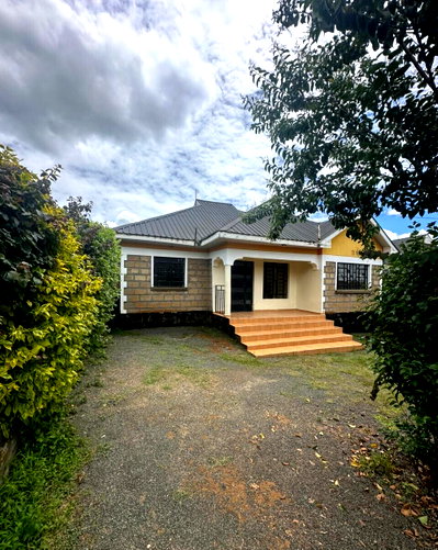 4BR Garden Home at KSh 43K