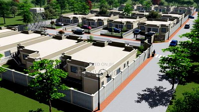 4bdrm Bungalow in Malaa for sale - Image 4