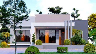 4bdrm Bungalow in Malaa for sale - Image 1