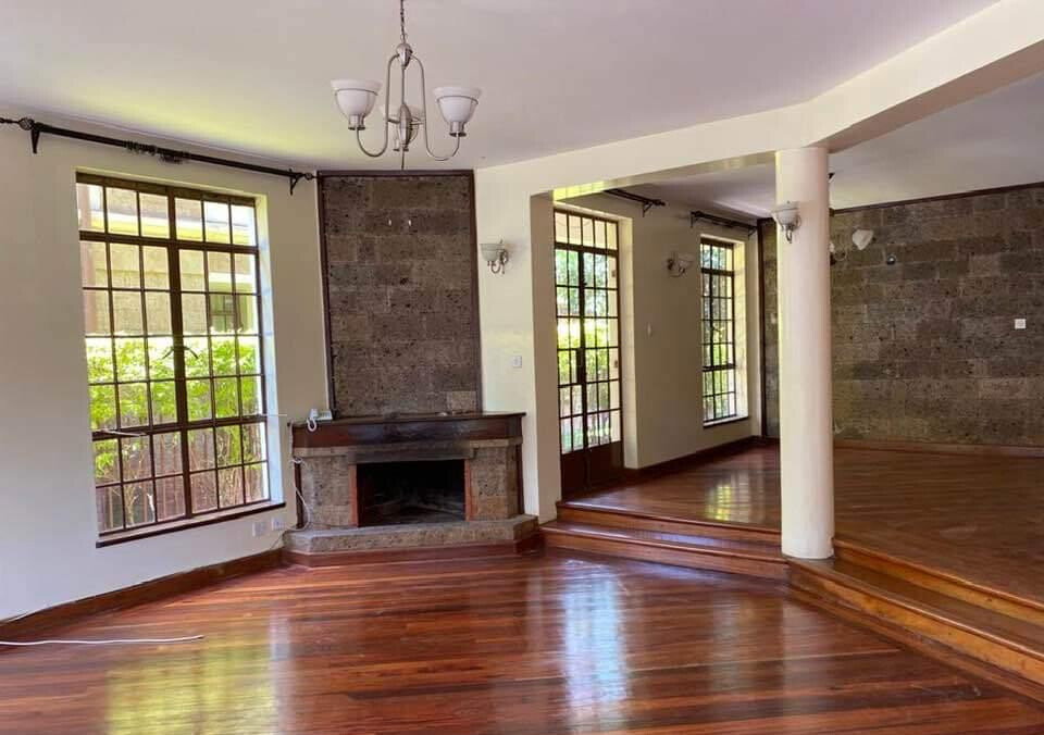 Quick Sale 5-Ensuite Townhouse with DSQ in Lavington - KES 63M