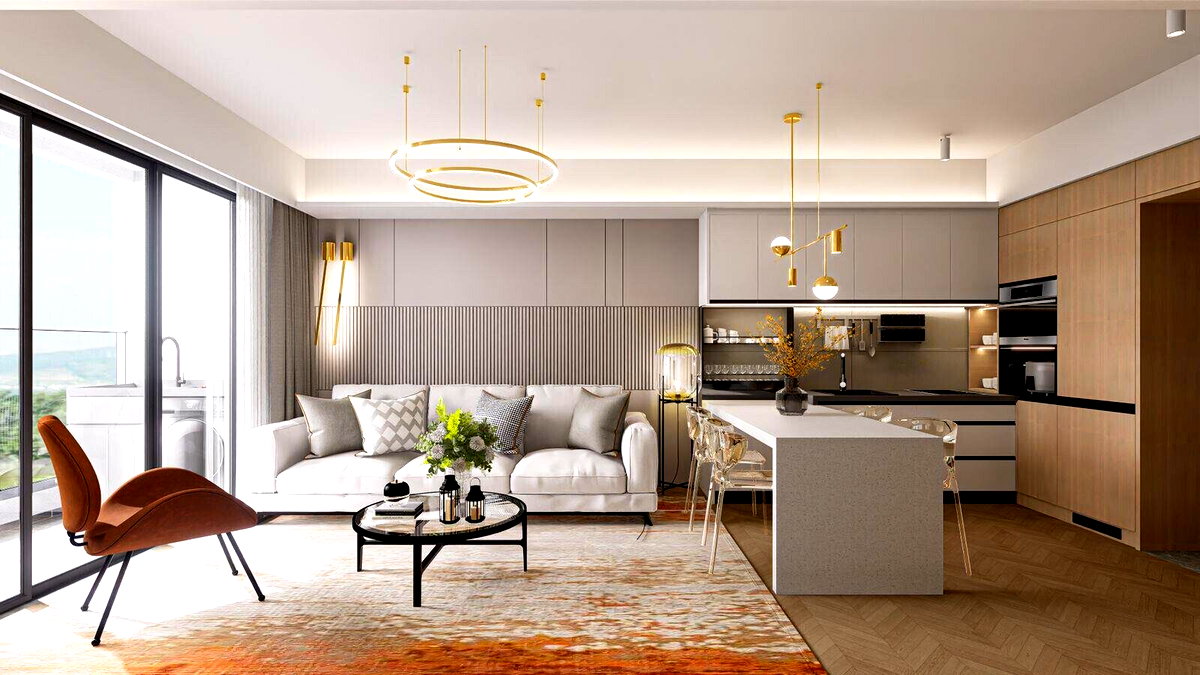 2BR Off-Plan with Zen Garden & Pool - Church Road, Westlands