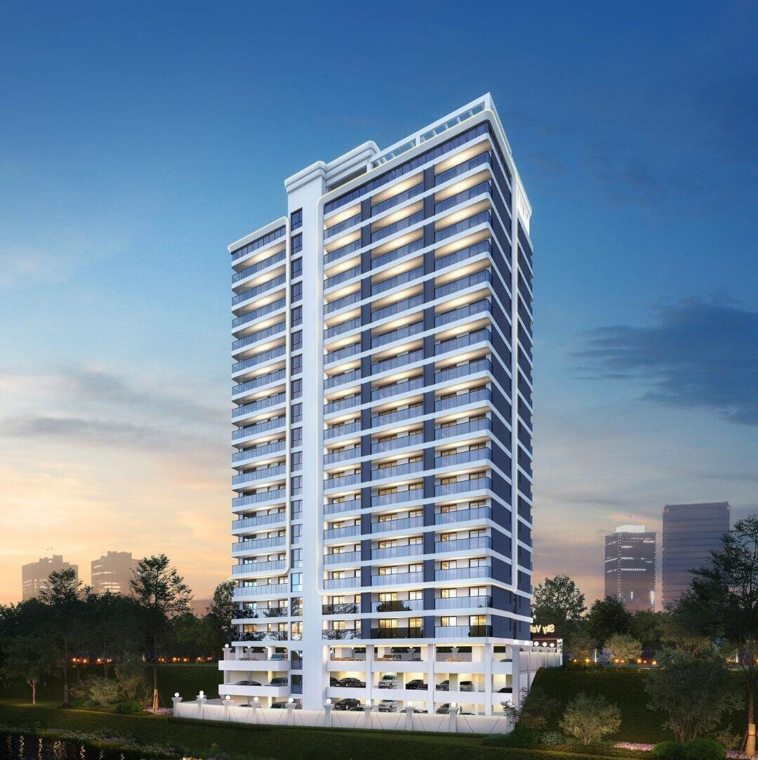 2BR Off-Plan with Zen Garden & Pool - Church Road, Westlands