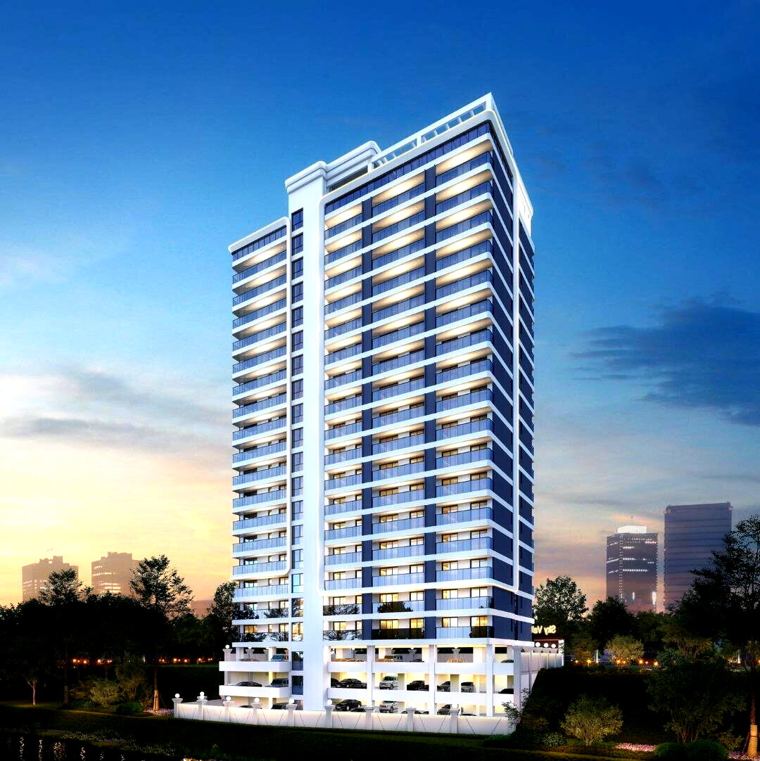 2BR Off-Plan with Zen Garden & Pool - Church Road, Westlands