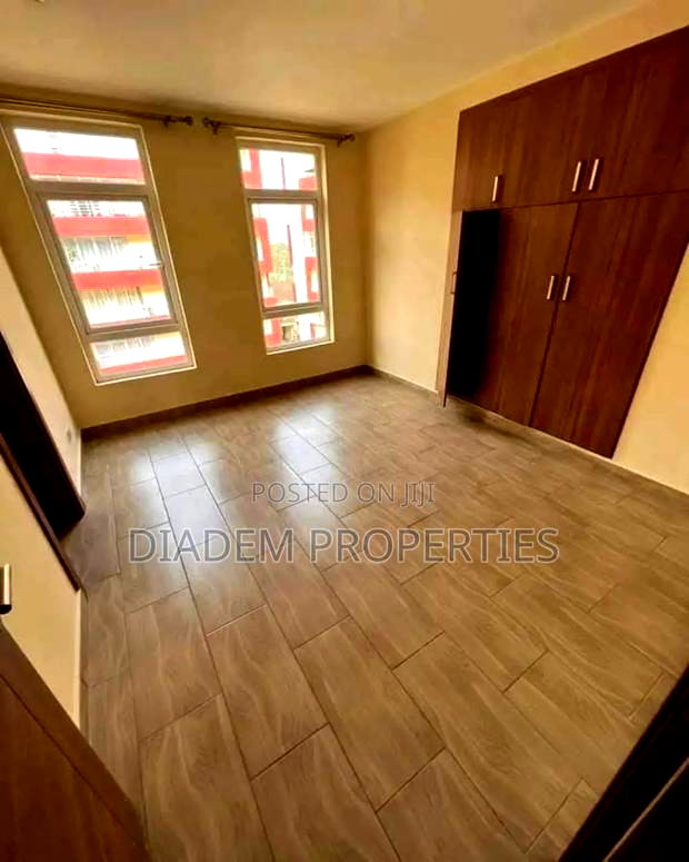 3bdrm Apartment in Kilimani for rent