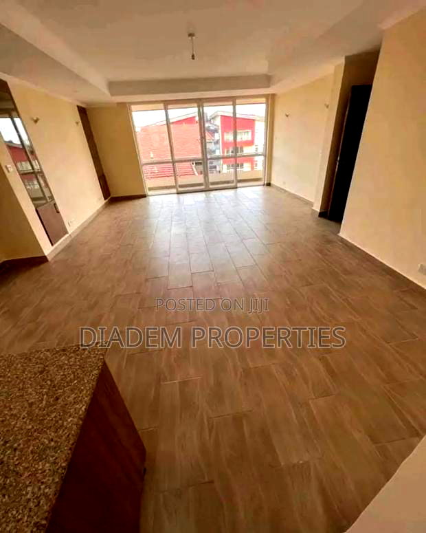 3bdrm Apartment in Kilimani for rent