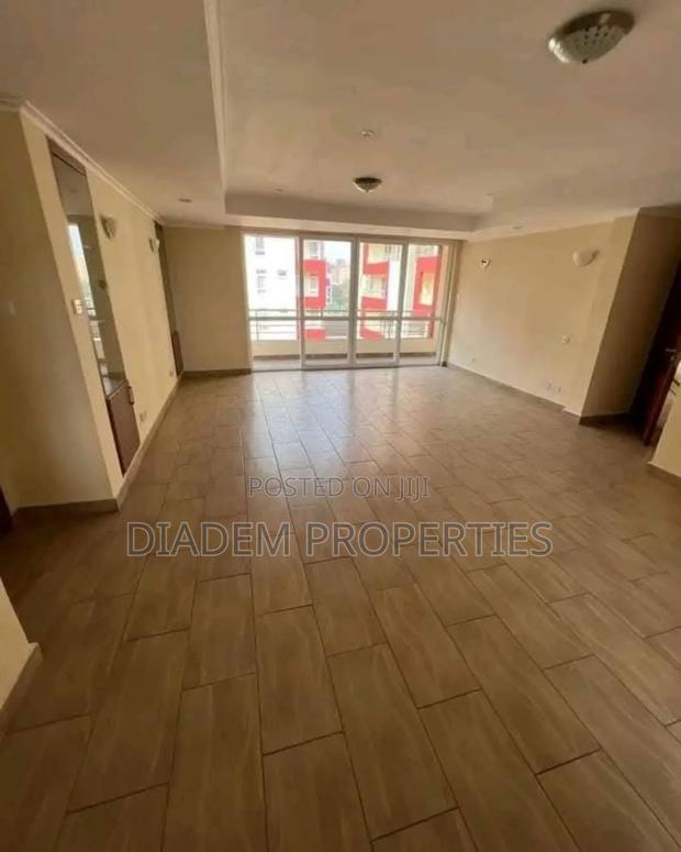 3bdrm Apartment in Kilimani for rent