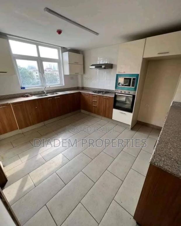 3bdrm Apartment in Kilimani for rent