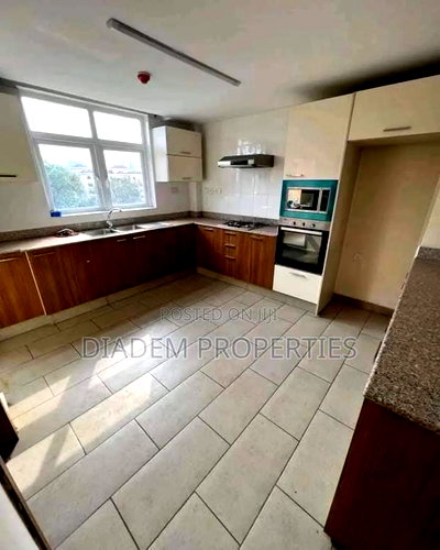 3bdrm Apartment in Kilimani for rent - Image 6