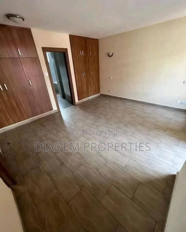 3bdrm Apartment in Kilimani for rent