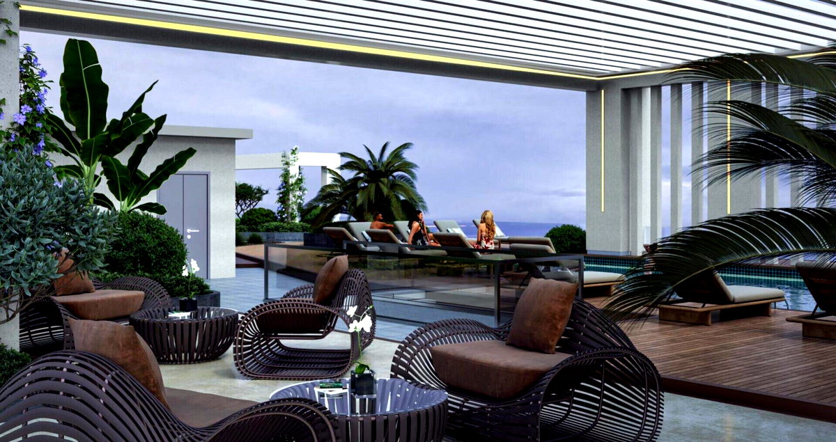 2BR with Pool, Gym & Backup Generator - Westlands