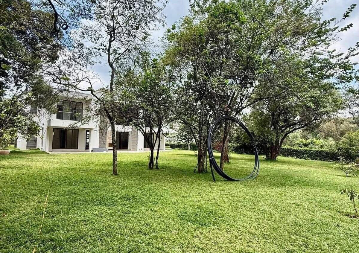 5-Ensuite Villa with Office & Clubhouse – Hardy, Karen