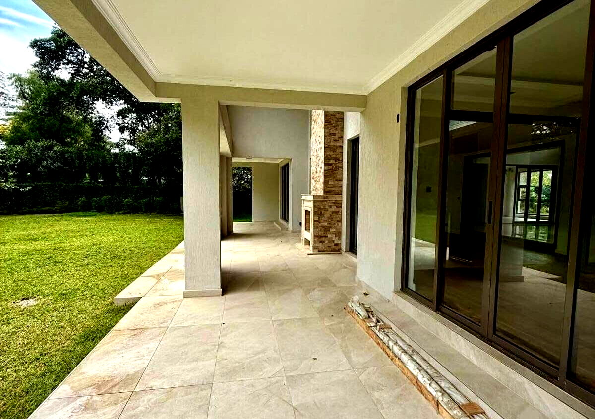 5-Ensuite Villa with Office & Clubhouse – Hardy, Karen