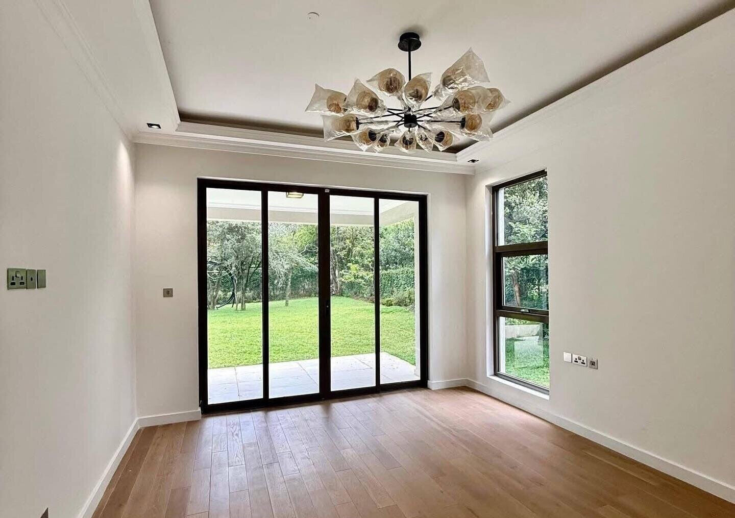 5-Ensuite Villa with Office & Clubhouse – Hardy, Karen