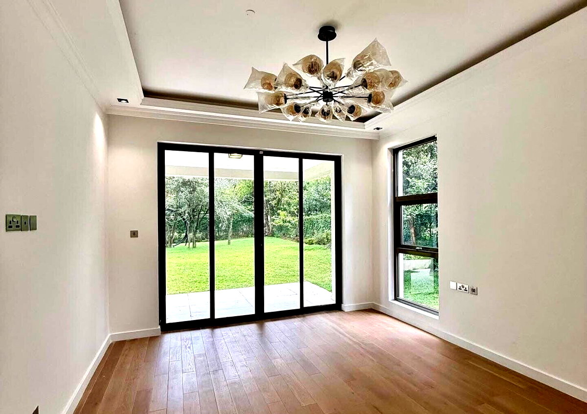 5-Ensuite Villa with Office & Clubhouse – Hardy, Karen
