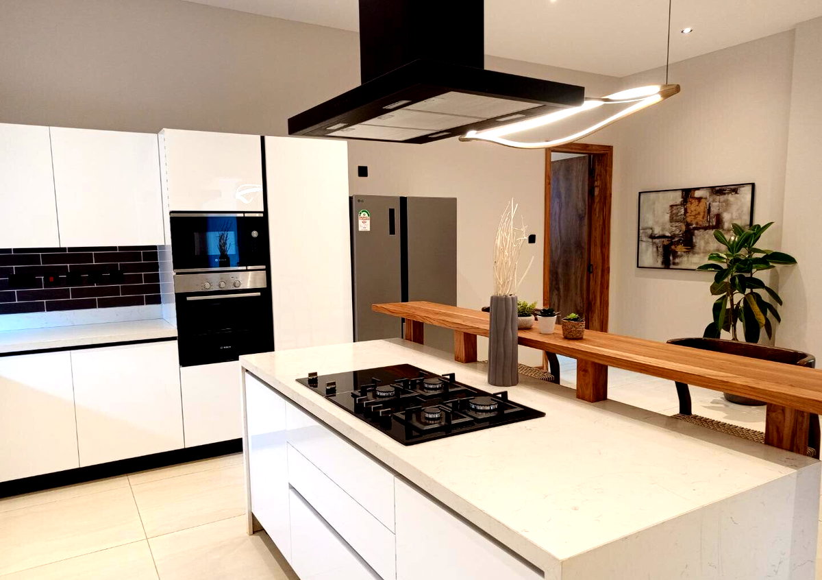 Brand-New 4BR Villa with Private Garden & Pet-Friendly - Loresho