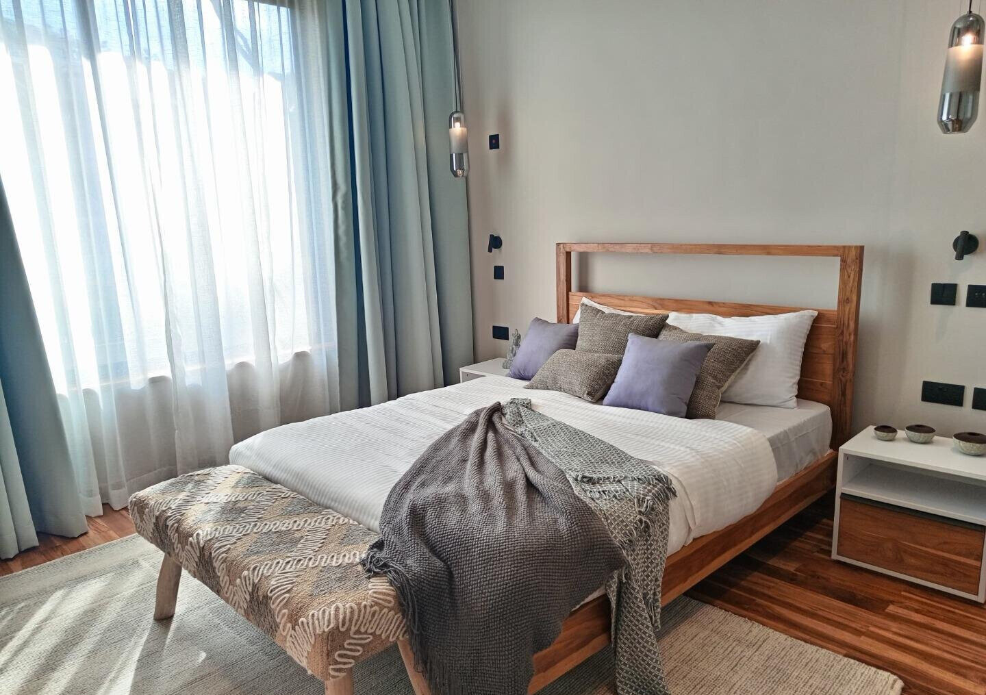 Brand-New 4BR Villa with Private Garden & Pet-Friendly - Loresho