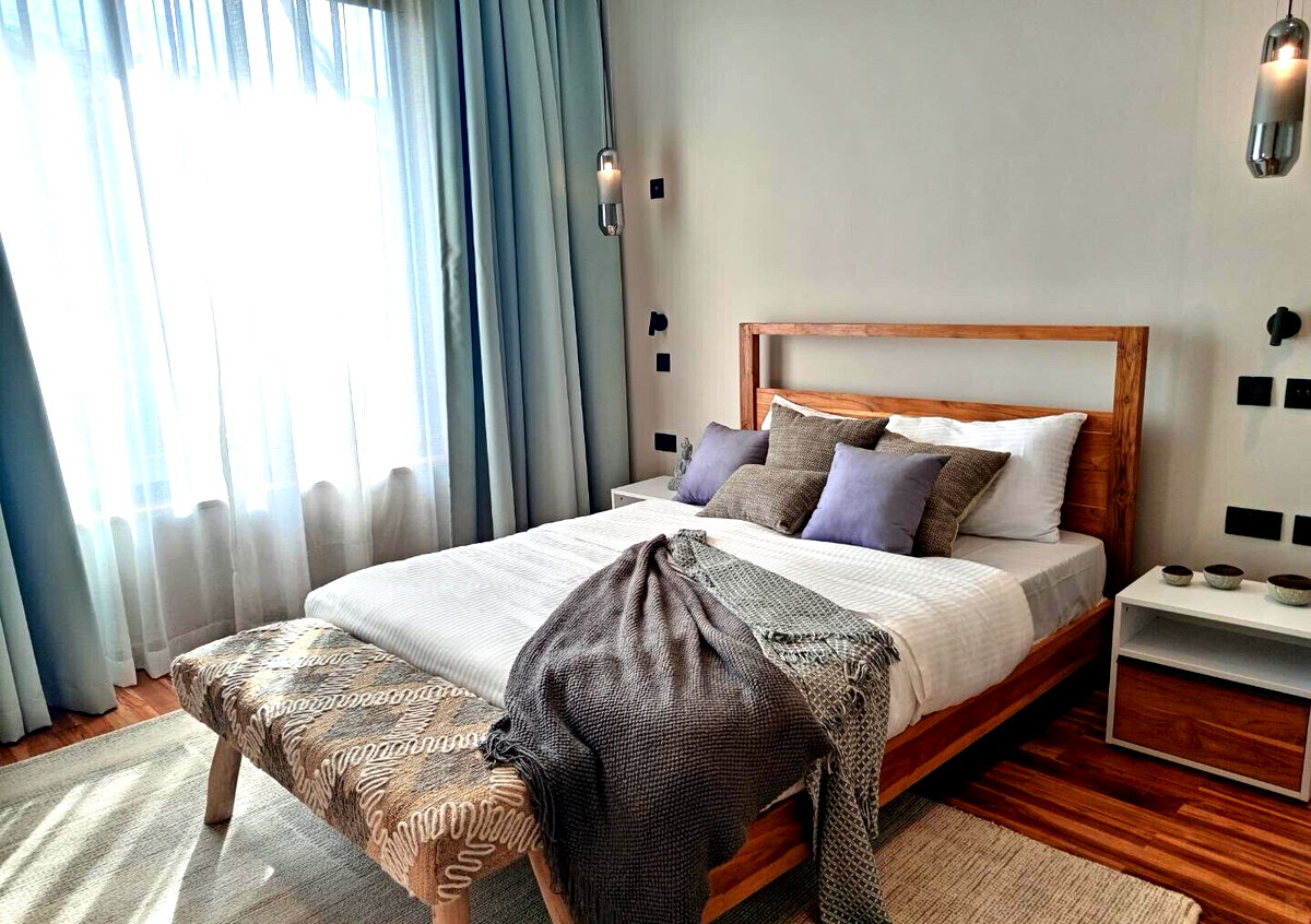Brand-New 4BR Villa with Private Garden & Pet-Friendly - Loresho