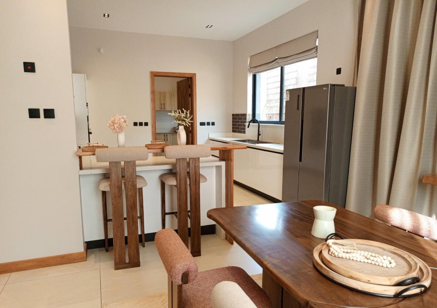 Brand-New 4BR Villa with Private Garden & Pet-Friendly - Loresho