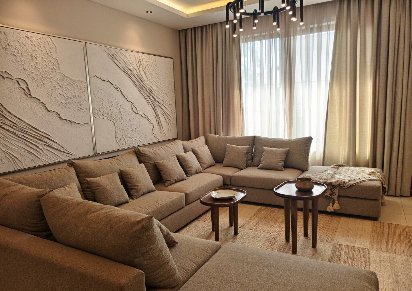 Brand-New 4BR Villa with Private Garden & Pet-Friendly - Loresho