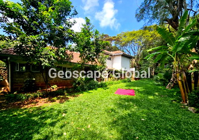 4BR Cottage with Garden for KSh 250K