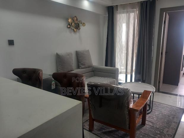 Furnished 1bdrm Apartment in Kilimani, Hurlingham for rent
