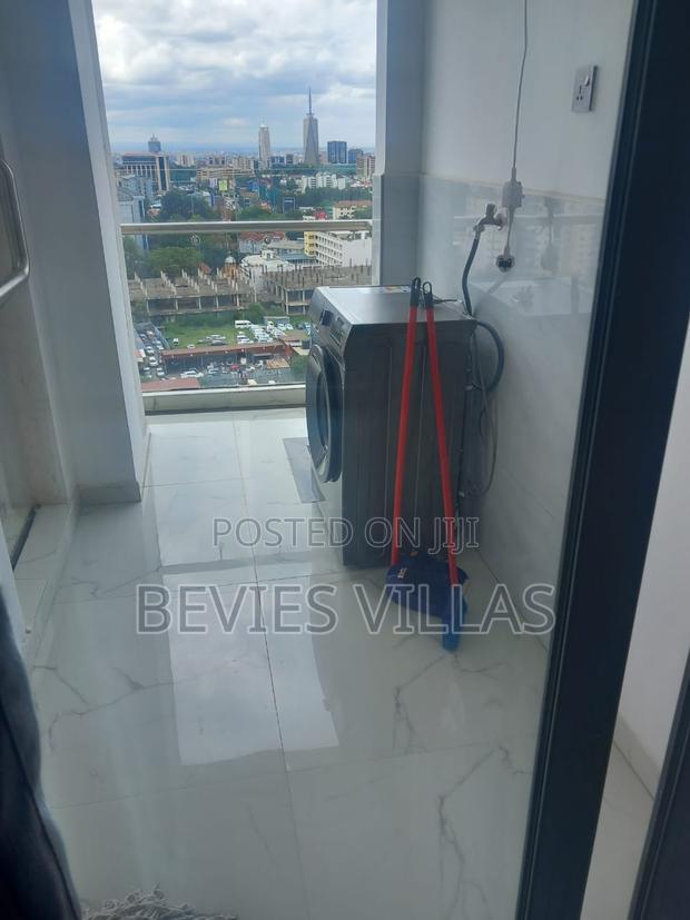 Furnished 1bdrm Apartment in Kilimani, Hurlingham for rent