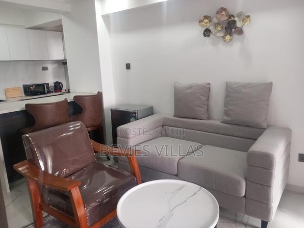 Furnished 1bdrm Apartment in Kilimani, Hurlingham for rent