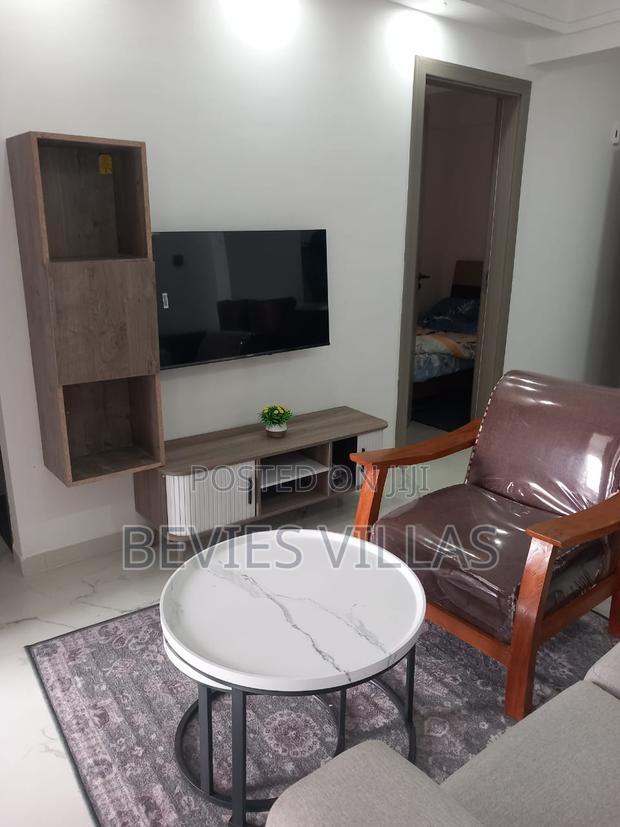 Furnished 1bdrm Apartment in Kilimani, Hurlingham for rent