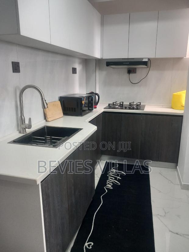 Furnished 1bdrm Apartment in Kilimani, Hurlingham for rent