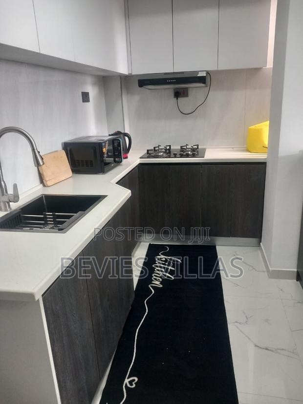 Furnished 1bdrm Apartment in Kilimani, Hurlingham for rent