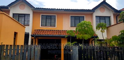 3bdrm Townhouse/Terrace in Bustani Estate, Syokimau for sale - Image 1
