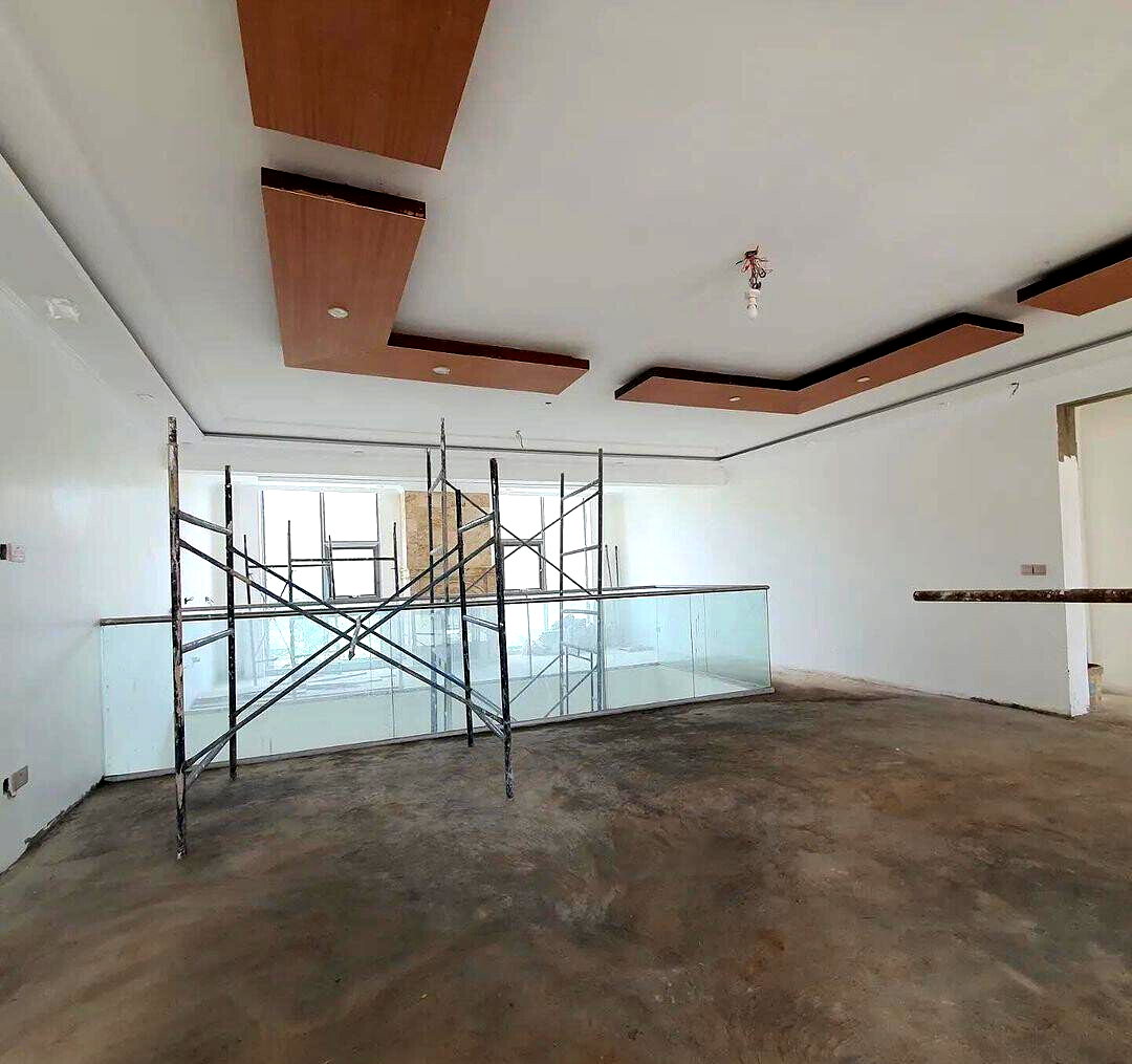 Elegant 5-Ensuite Villa with Clubhouse & Pool – Karen
