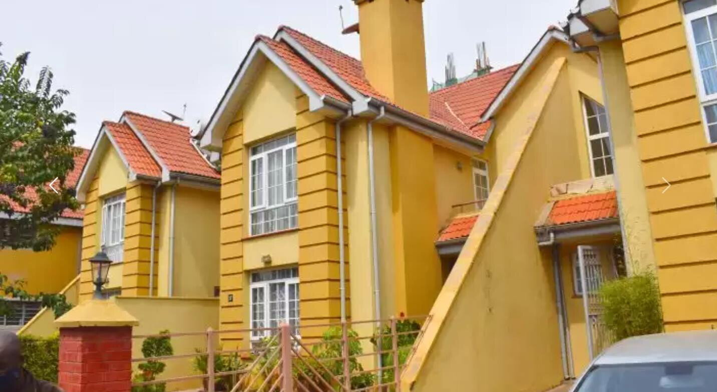 4BR Garden Home at KSh 140K