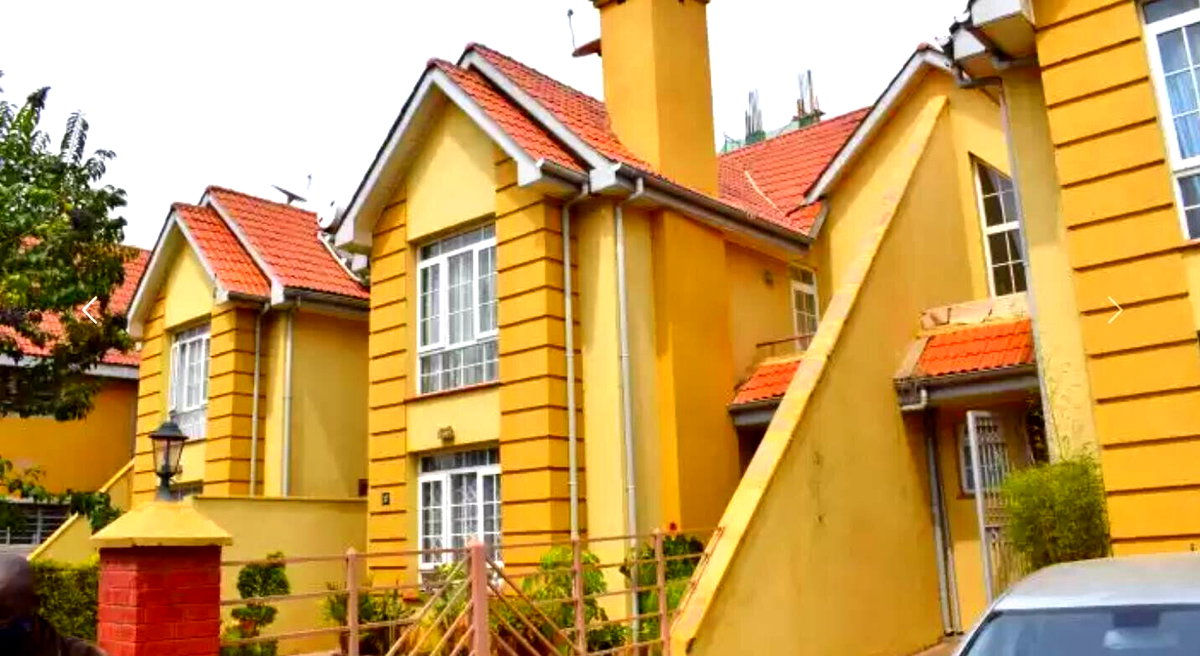 4BR Garden Home at KSh 140K