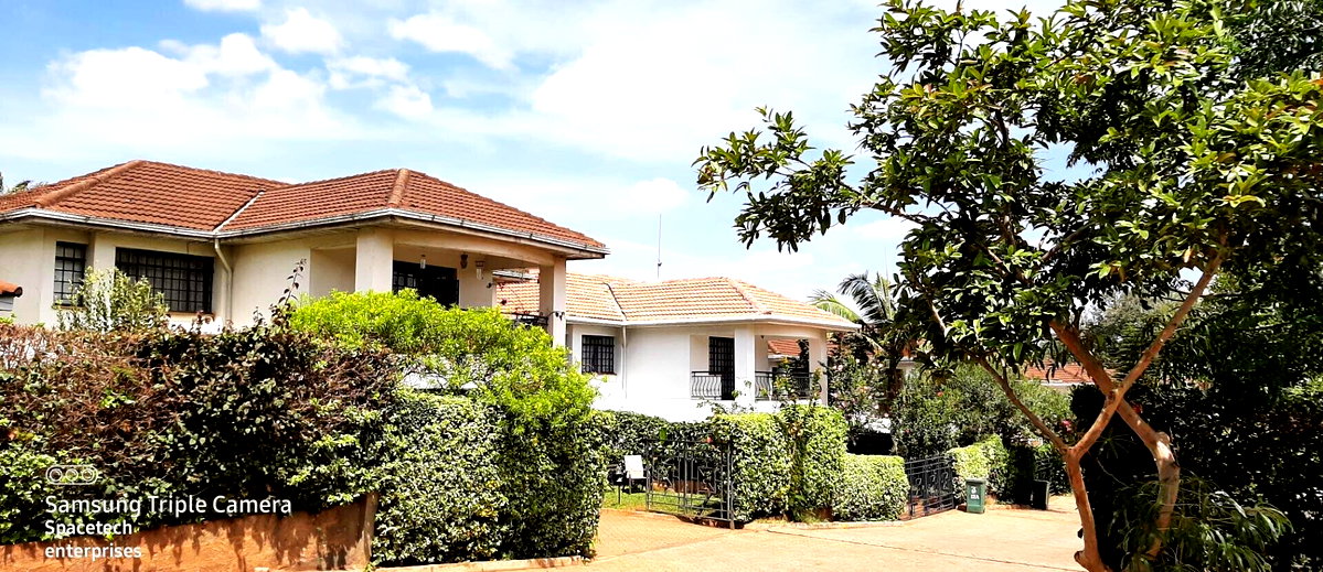 4-Ensuite Townhouse with Pool & Gym Access - Westlands