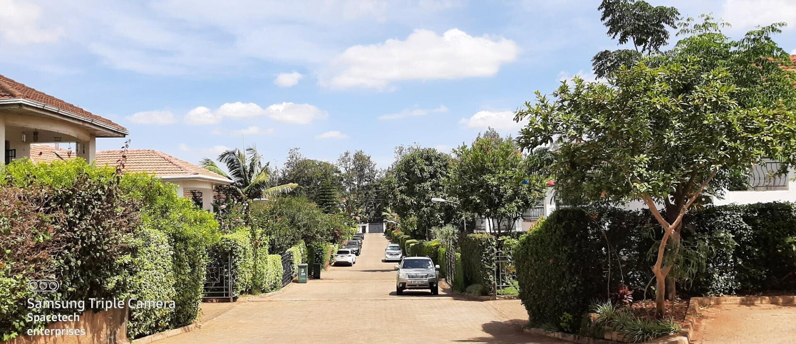 4-Ensuite Townhouse with Pool & Gym Access - Westlands