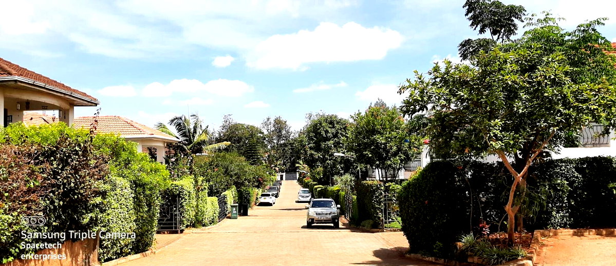 4-Ensuite Townhouse with Pool & Gym Access - Westlands