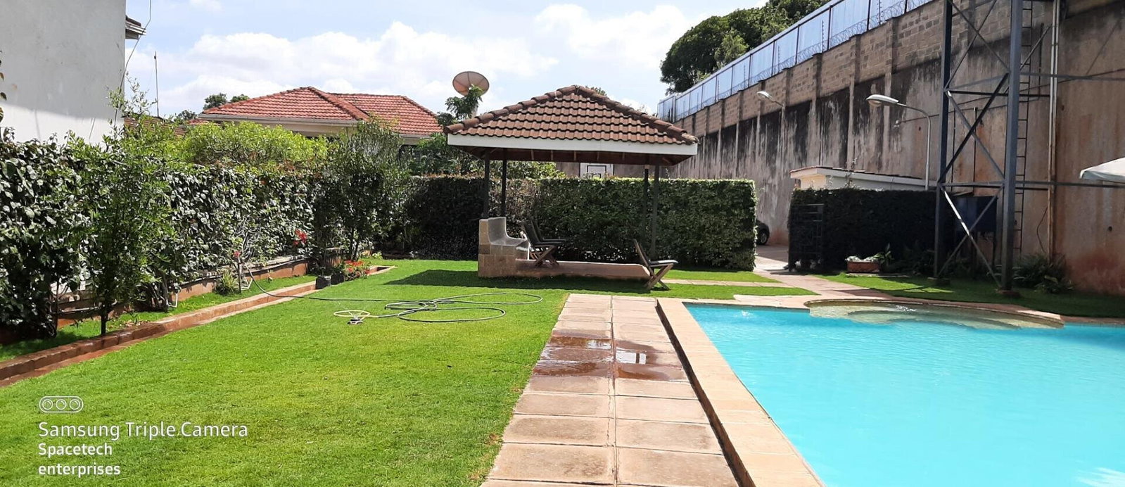 4-Ensuite Townhouse with Pool & Gym Access - Westlands