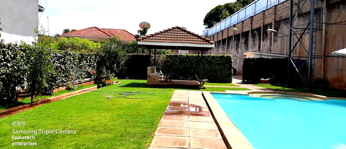 4-Ensuite Townhouse with Pool & Gym Access - Westlands